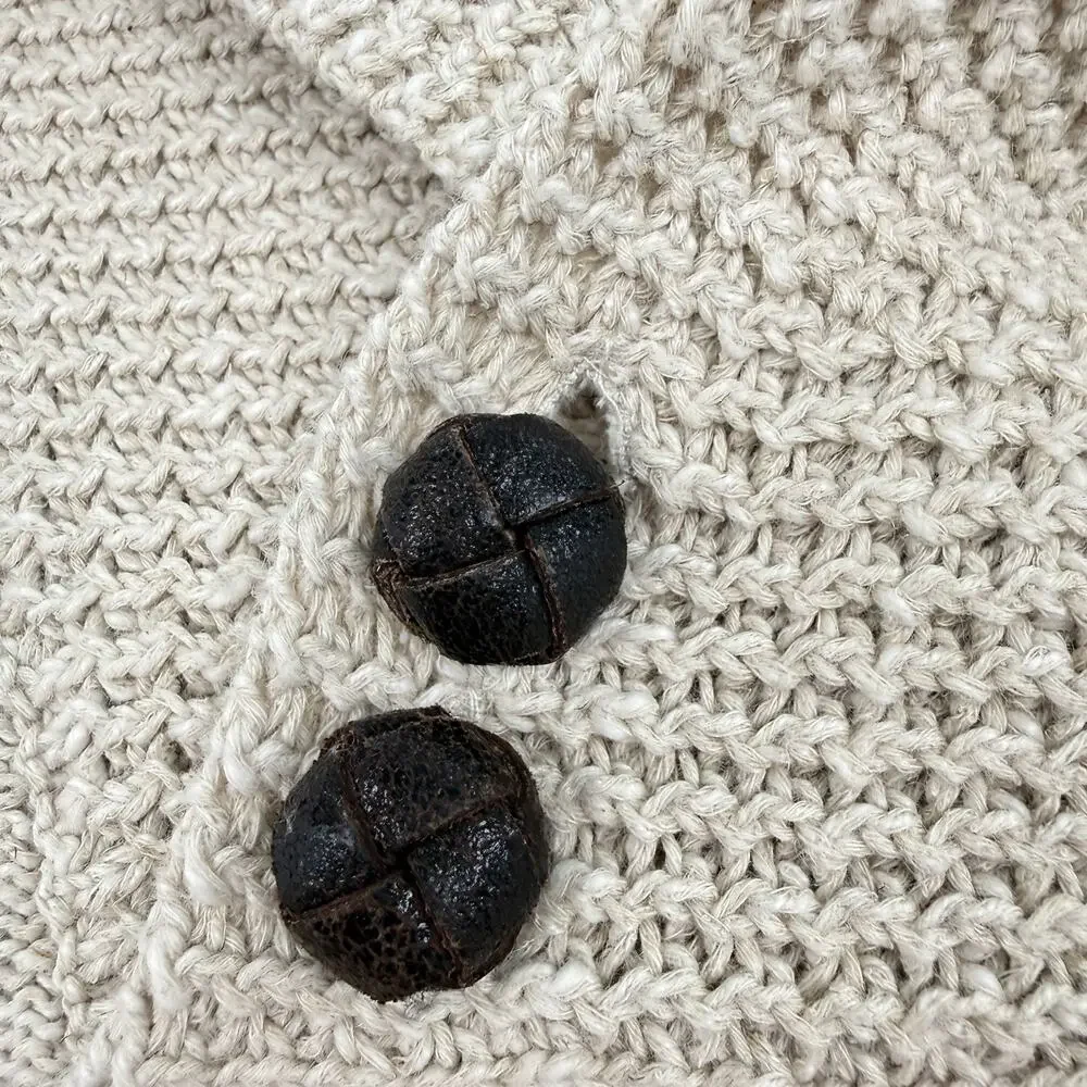Orvis shawl collar